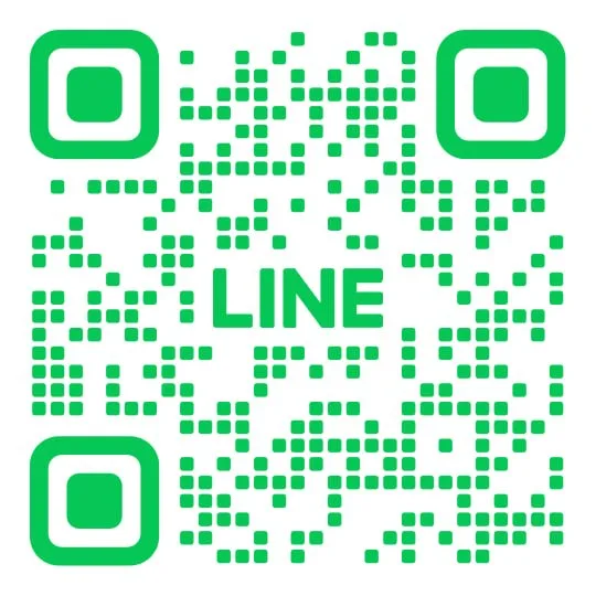 QR Code ติดต่อ จับวิน 3 ตัว ผ่าน Line